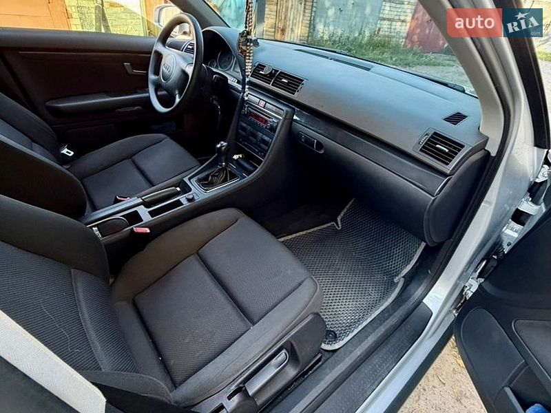 Универсал Audi A4 2004 в Чернигове фото 8 Универсал Audi A4 2004 в Чернигове