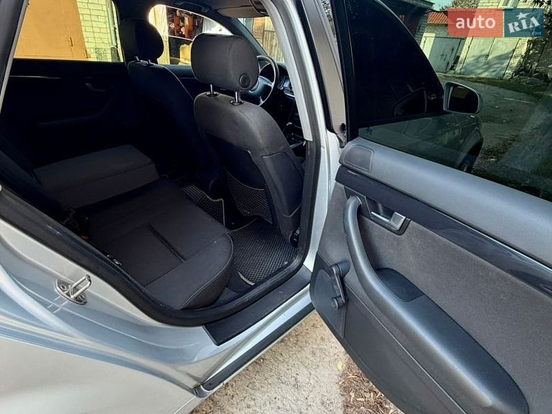 Универсал Audi A4 2004 в Чернигове фото 9 Универсал Audi A4 2004 в Чернигове