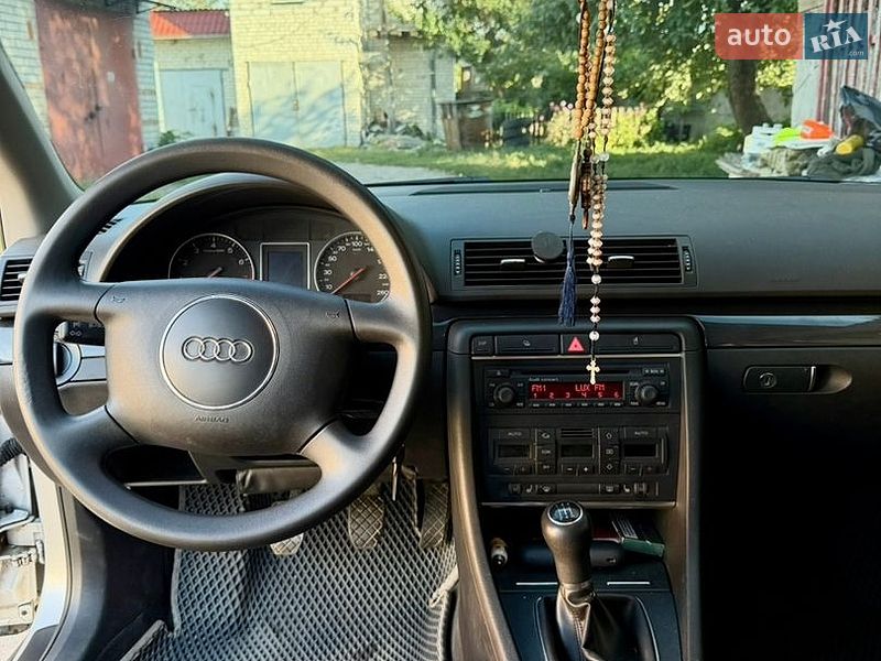 Универсал Audi A4 2004 в Чернигове фото 15 Универсал Audi A4 2004 в Чернигове