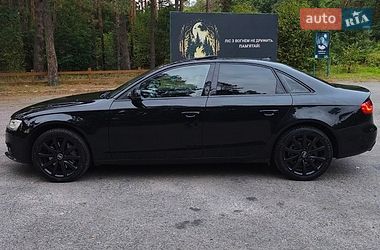 Седан Audi A4 2012 в Шептицькому фото 5 Седан Audi A4 2012 в Шептицькому