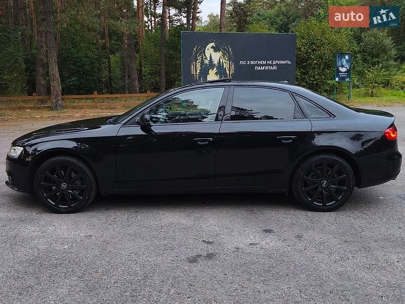 Седан Audi A4 2012 в Шептицькому фото 5 Седан Audi A4 2012 в Шептицькому
