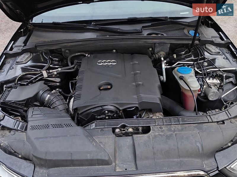 Седан Audi A4 2012 в Шептицькому фото 15 Седан Audi A4 2012 в Шептицькому