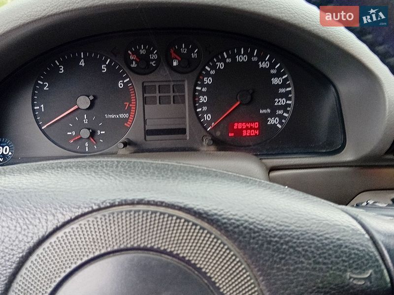 Audi A4 1999 Audi A4 1999