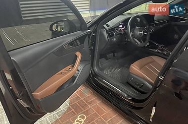 Седан Audi A4 2021 в Києві