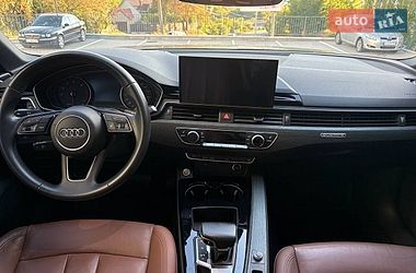 Седан Audi A4 2021 в Києві