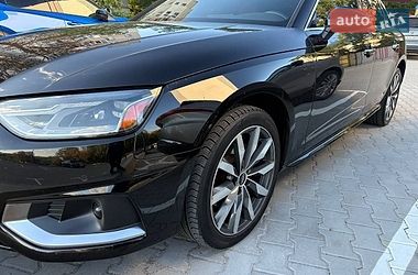 Седан Audi A4 2021 в Києві