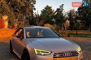 Седан Audi A4 2016 в Киеве