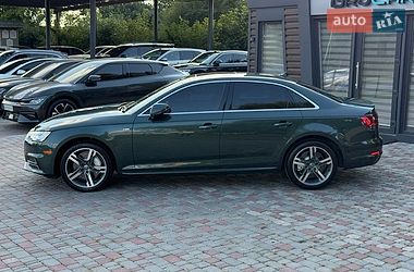 Седан Audi A4 2017 в Виннице