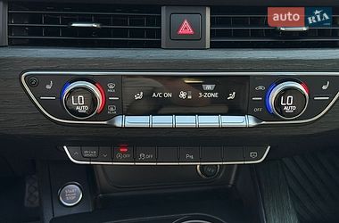 Седан Audi A4 2017 в Виннице
