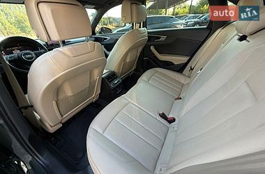Седан Audi A4 2017 в Виннице