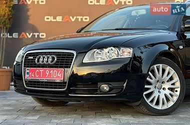 Універсал Audi A4 2006 в Вінниці