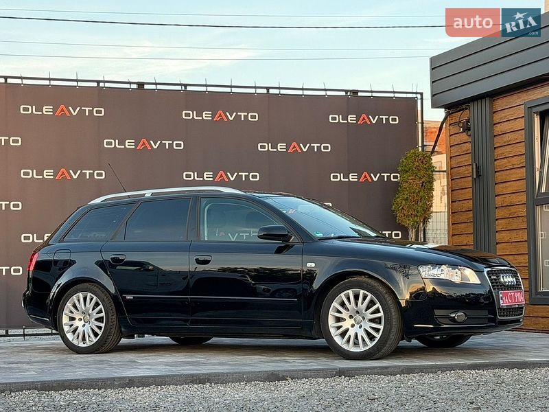 Універсал Audi A4 2006 в Вінниці