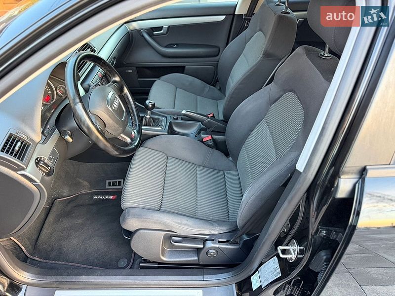 Універсал Audi A4 2006 в Вінниці