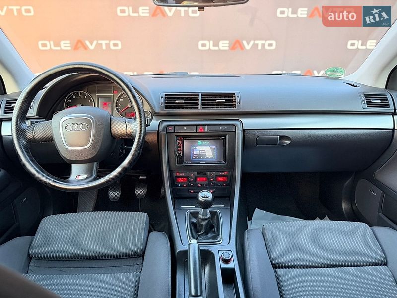 Універсал Audi A4 2006 в Вінниці