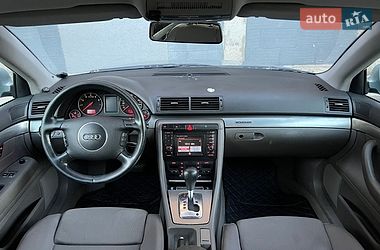 Седан Audi A4 2002 в Хмельницькому