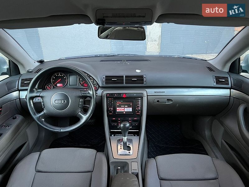 Седан Audi A4 2002 в Хмельницькому