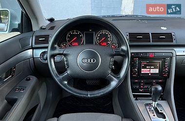 Седан Audi A4 2002 в Хмельницькому