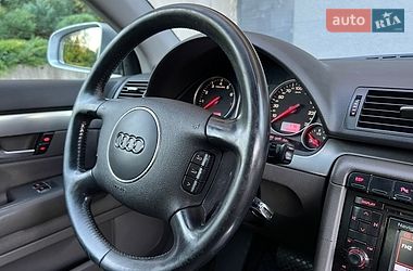 Седан Audi A4 2002 в Хмельницькому
