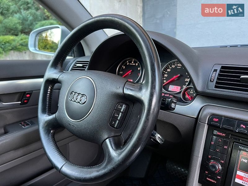 Седан Audi A4 2002 в Хмельницькому