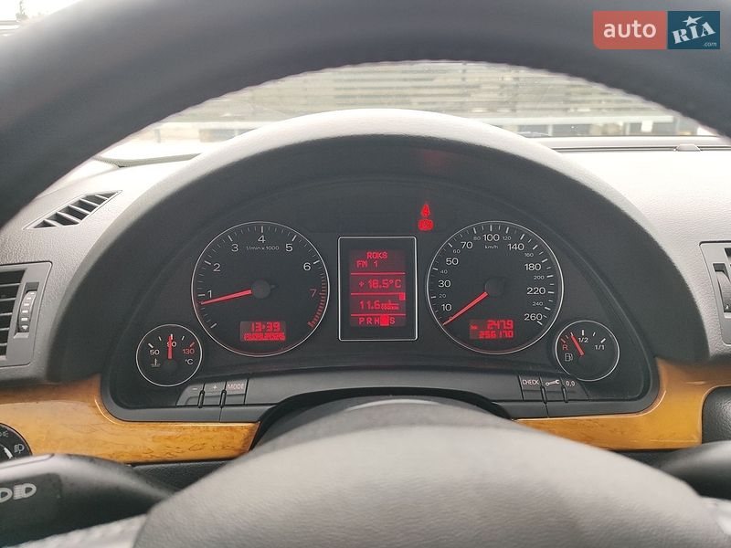 Седан Audi A4 2007 в Києві