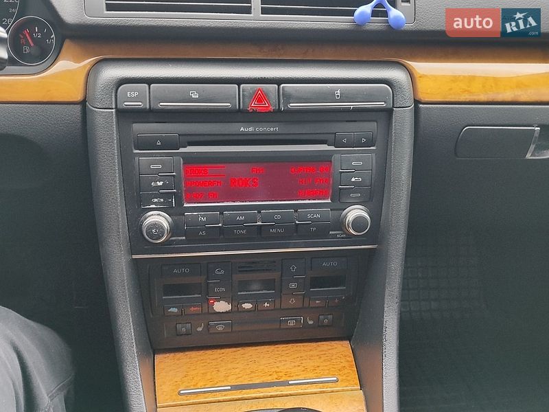 Седан Audi A4 2007 в Києві
