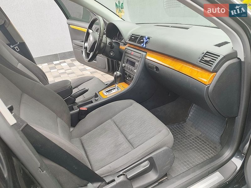 Седан Audi A4 2007 в Києві