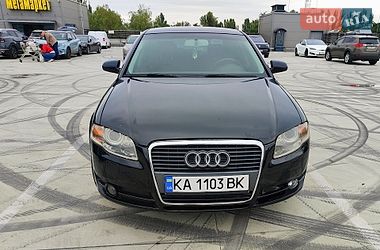 Седан Audi A4 2007 в Києві