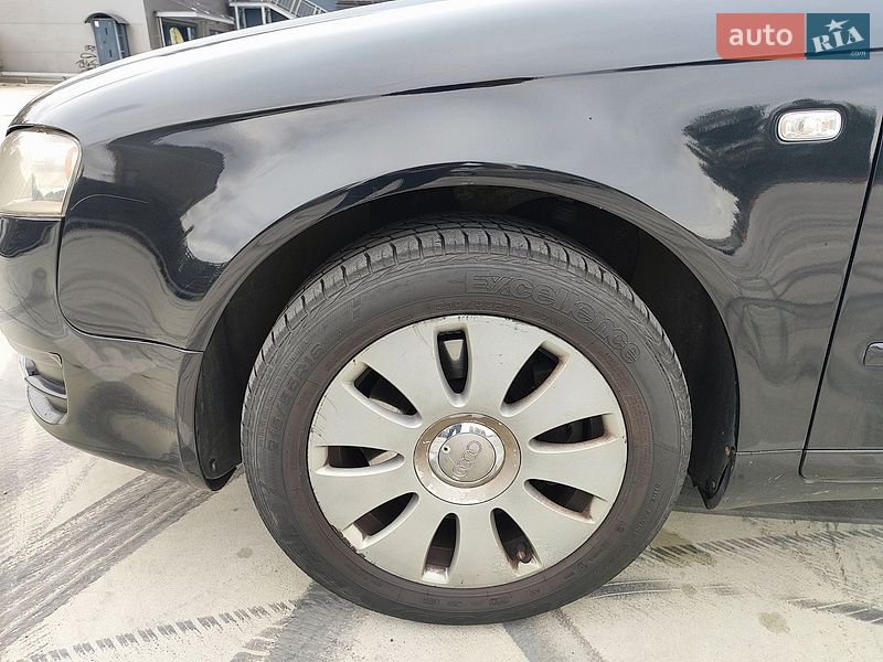 Седан Audi A4 2007 в Києві