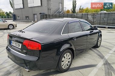 Седан Audi A4 2007 в Києві