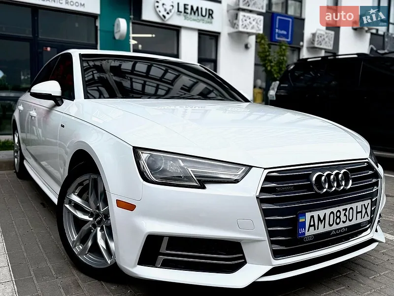 Audi A4