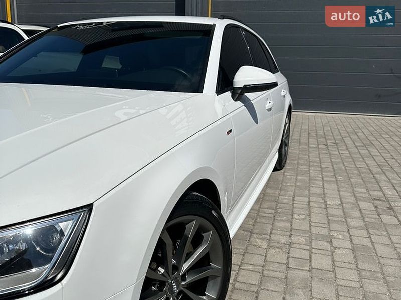 Універсал Audi A4 2018 в Ямполі