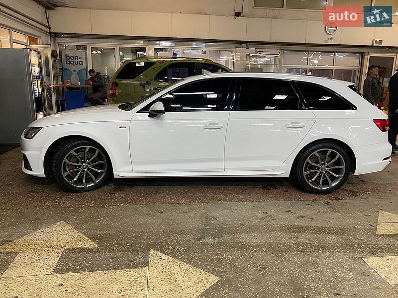 Універсал Audi A4 2018 в Ямполі