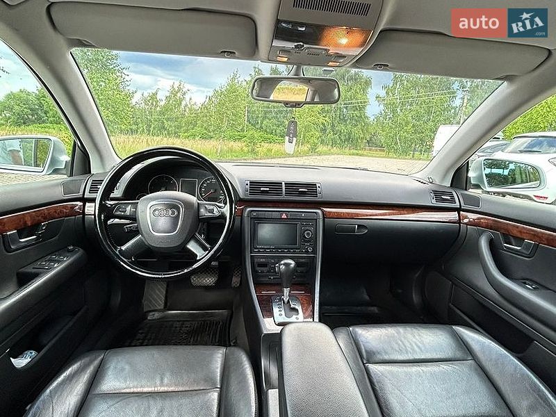 Седан Audi A4 2006 в Дрогобыче