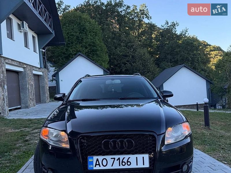 Audi A4 2006