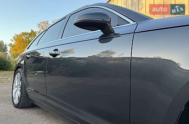 Універсал Audi A4 2016 в Дрогобичі