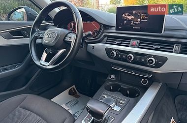 Універсал Audi A4 2016 в Дрогобичі