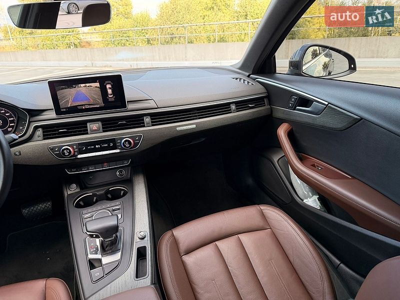 Седан Audi A4 2019 в Киеве