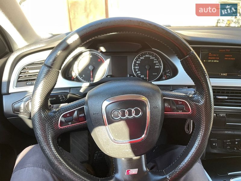 Универсал Audi A4 2010 в Мигове фото 22 Универсал Audi A4 2010 в Мигове