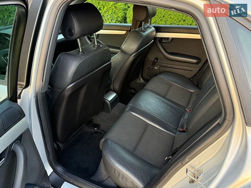 Седан Audi A4 2007 в Сарнах