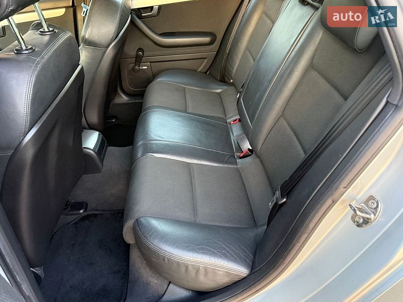 Седан Audi A4 2007 в Сарнах