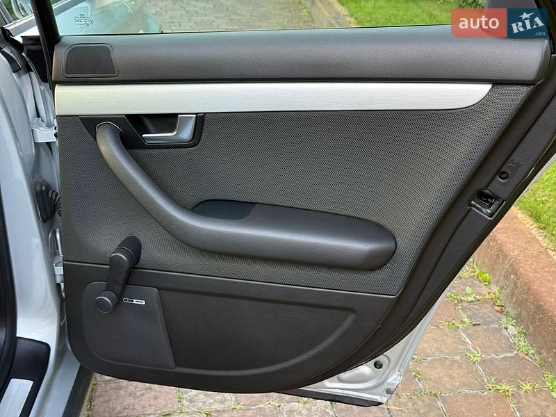 Седан Audi A4 2007 в Сарнах