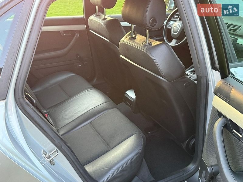Седан Audi A4 2007 в Сарнах