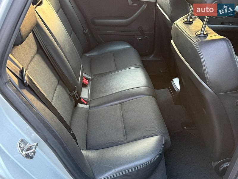 Седан Audi A4 2007 в Сарнах