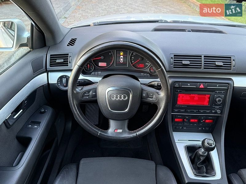 Седан Audi A4 2007 в Сарнах
