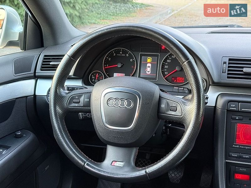 Седан Audi A4 2007 в Сарнах