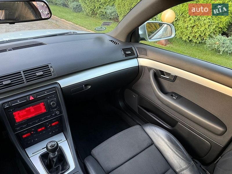 Седан Audi A4 2007 в Сарнах