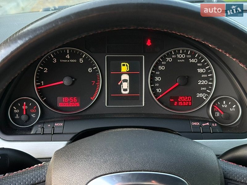 Седан Audi A4 2007 в Сарнах