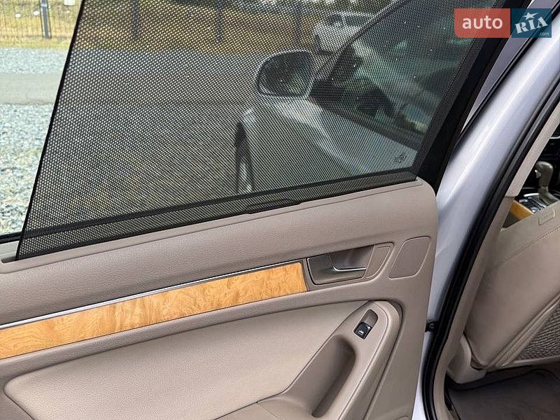 Седан Audi A4 2008 в Киеве