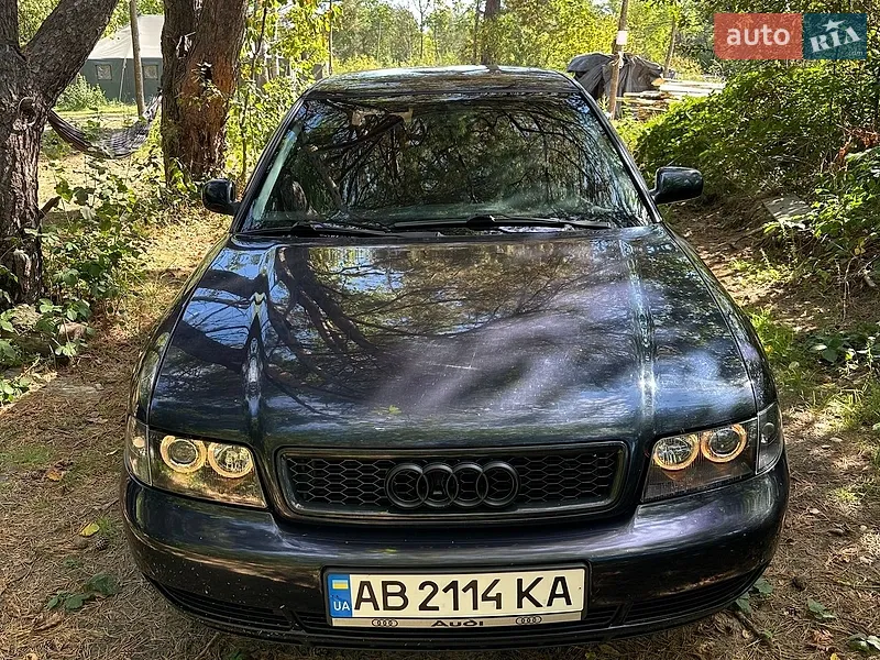 Audi A4 1997
