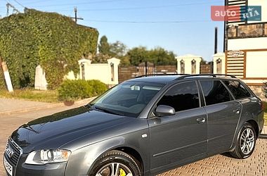 Универсал Audi A4 2007 в Измаиле